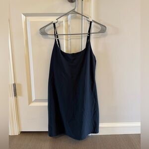 A&F ATHLETIC DRESS BLACK